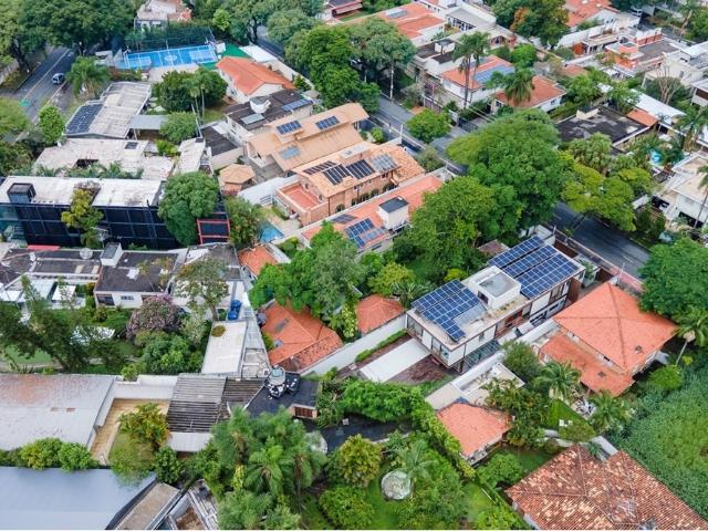 Terreno / Lote para Venda em São Paulo/SP Alto de Pinheiros