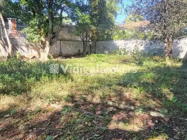 Terreno / Lote para Venda em São Paulo/SP Alto de Pinheiros