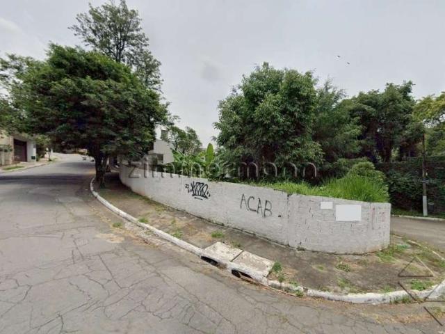 Terreno / Lote para Venda em São Paulo/SP Alto de Pinheiros