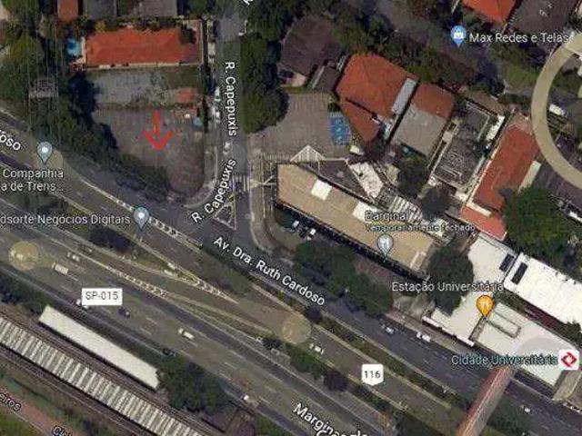 Terreno / Lote para Venda em São Paulo/SP Alto de Pinheiros