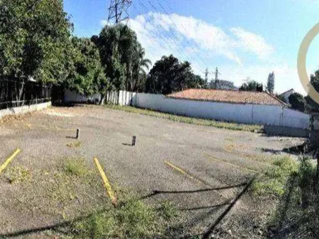 Terreno / Lote para Venda em São Paulo/SP Alto de Pinheiros