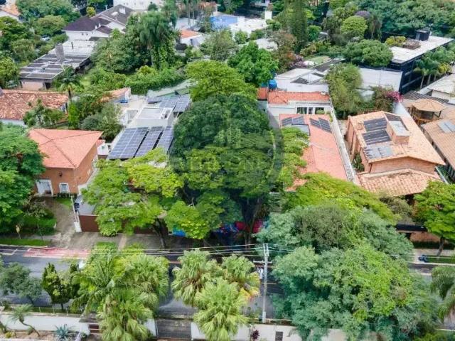 Terreno / Lote para Venda em São Paulo/SP Alto de Pinheiros