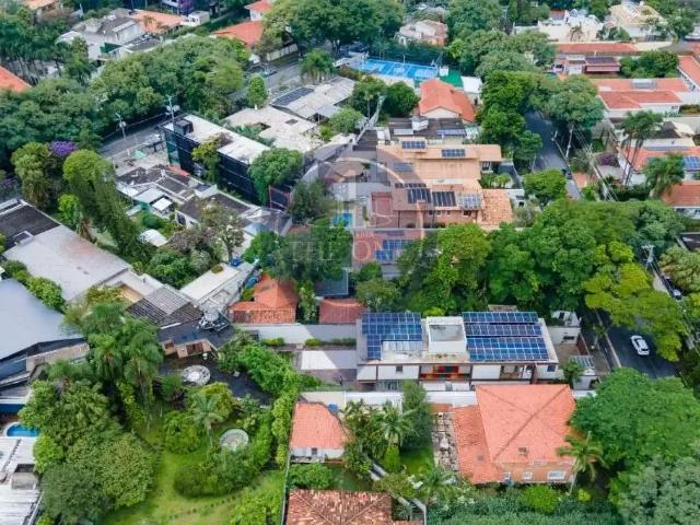 Terreno / Lote para Venda em São Paulo/SP Alto de Pinheiros