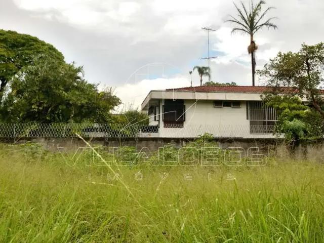 Terreno / Lote para Venda em São Paulo/SP Alto de Pinheiros
