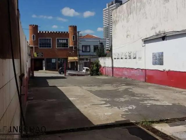 Terreno / Lote para Venda em São Paulo/SP Alto do Ipiranga