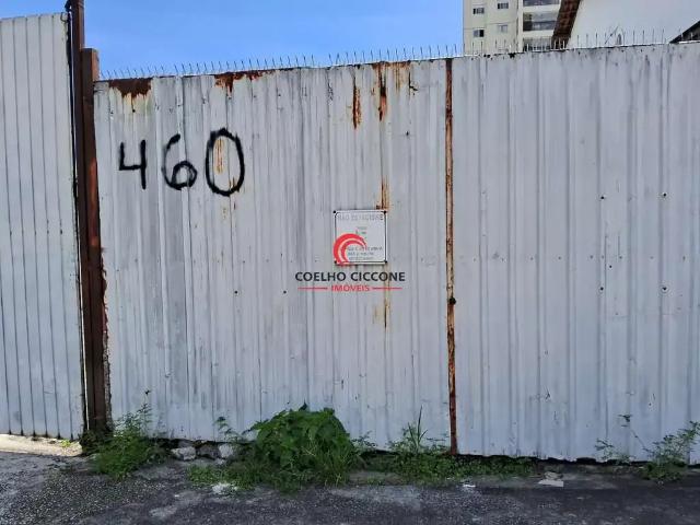 Terreno / Lote para Venda em São Paulo/SP Alto do Ipiranga
