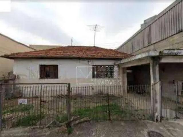 Terreno / Lote para Venda em São Paulo/SP Alto do Ipiranga
