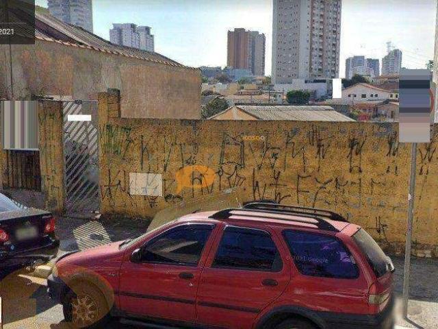 Terreno / Lote para Venda em São Paulo/SP Alto do Ipiranga
