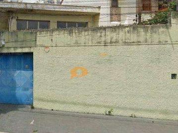 Terreno / Lote para Venda em São Paulo/SP Alto do Ipiranga