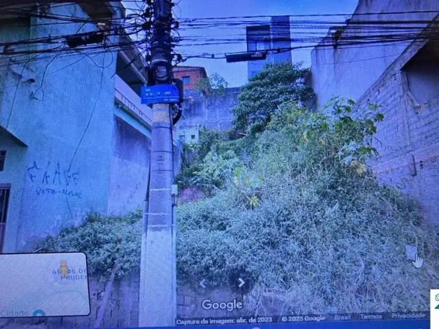 Terreno / Lote para Venda em São Paulo/SP Altos de Vila Prudente
