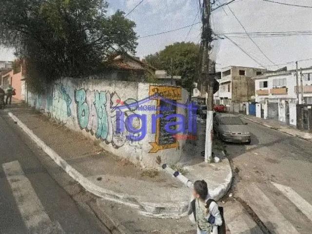 Terreno / Lote para Venda em São Paulo/SP Americanópolis