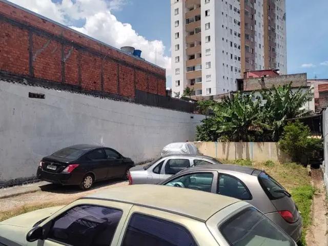 Terreno / Lote para Venda em São Paulo/SP Americanópolis