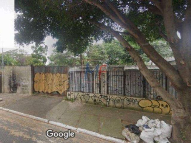 Terreno / Lote para Venda em São Paulo/SP Barra Funda