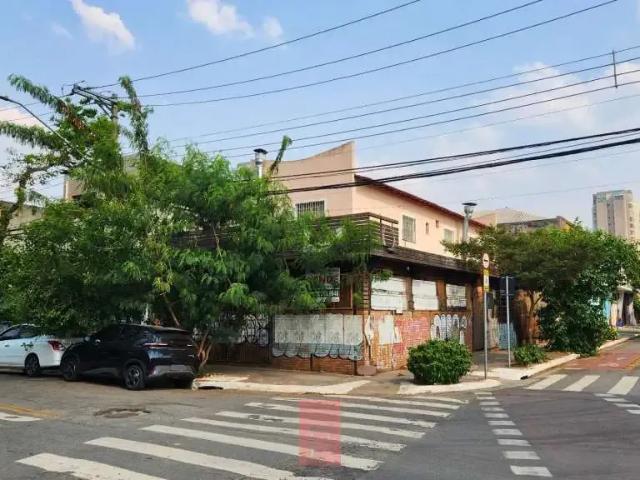 Terreno / Lote para Venda em São Paulo/SP Barra Funda