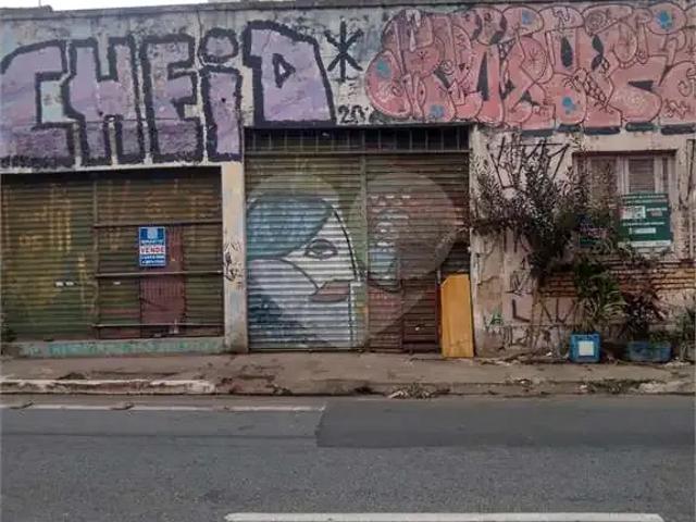 Terreno / Lote para Venda em São Paulo/SP Barra Funda