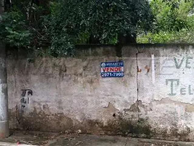 Terreno / Lote para Venda em São Paulo/SP Barro Branco Zona Norte