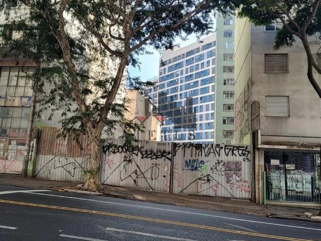 Terreno / Lote para Venda em São Paulo/SP Bela Vista