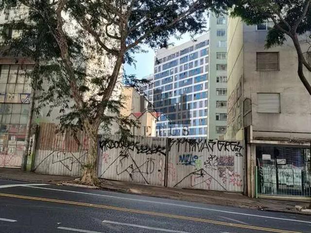 Terreno / Lote para Venda em São Paulo/SP Bela Vista