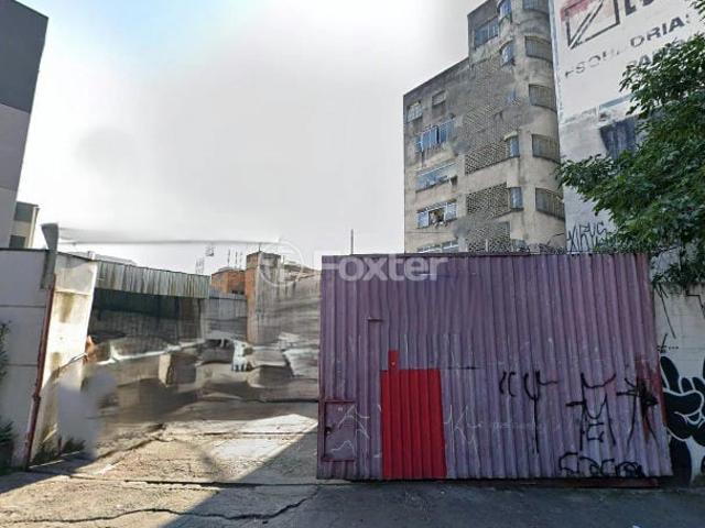 Terreno / Lote para Venda em São Paulo/SP Bela Vista