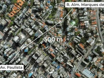 Terreno / Lote para Venda em São Paulo/SP Bela Vista