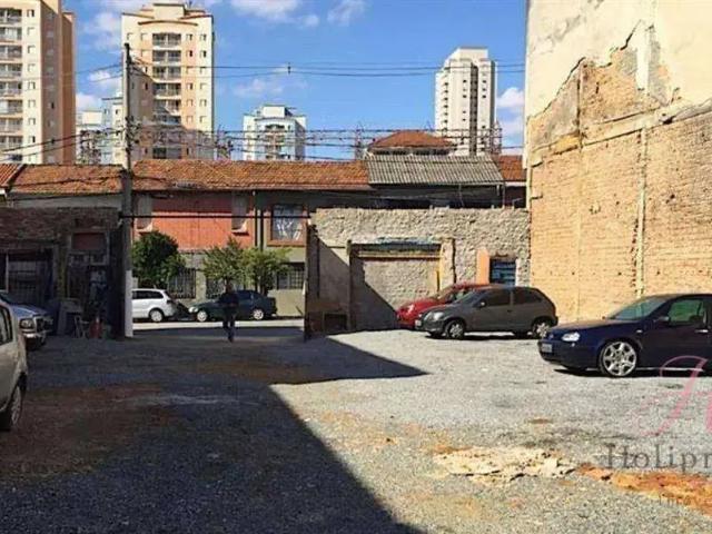 Terreno / Lote para Venda em São Paulo/SP Belém