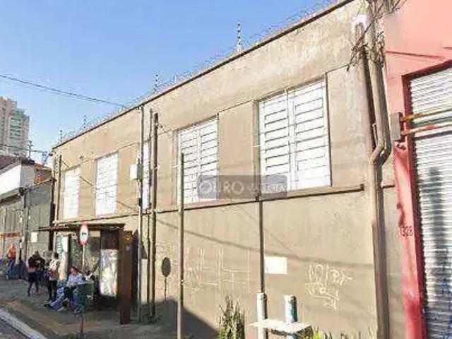 Terreno / Lote para Venda em São Paulo/SP Belenzinho