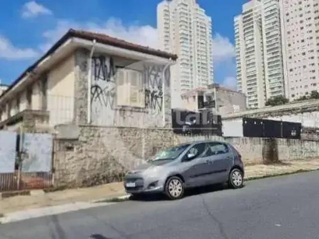 Terreno / Lote para Venda em São Paulo/SP Belenzinho