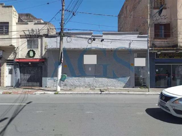 Terreno / Lote para Venda em São Paulo/SP Belenzinho