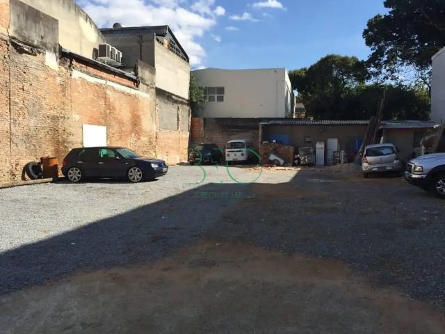 Terreno / Lote para Venda em São Paulo/SP Belenzinho
