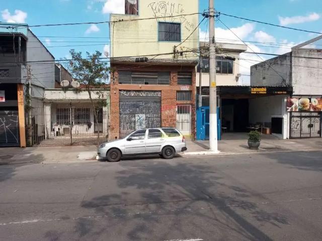 Terreno / Lote para Venda em São Paulo/SP Bom Retiro