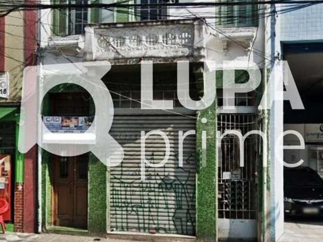 Terreno / Lote para Venda em São Paulo/SP Bom Retiro