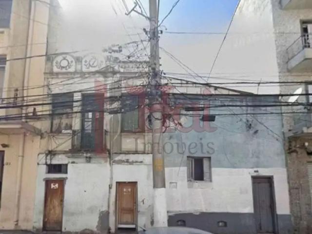 Terreno / Lote para Venda em São Paulo/SP Bom Retiro