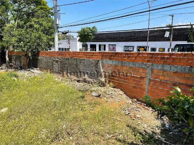 Terreno / Lote para Venda em São Paulo/SP Boaçava