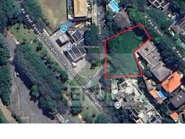 Terreno / Lote para Venda em São Paulo/SP Boaçava