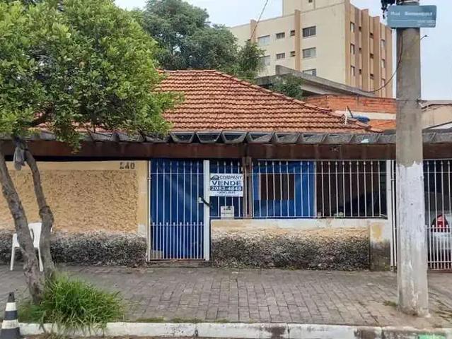 Terreno / Lote para Venda em São Paulo/SP Bosque da Saúde 1 Quartos