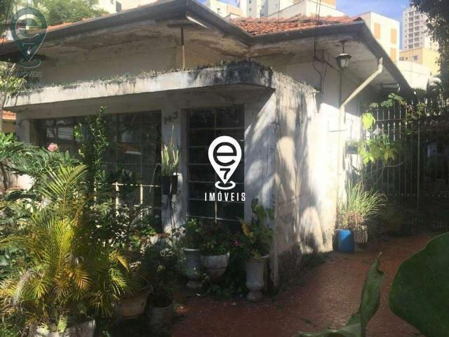 Terreno / Lote para Venda em São Paulo/SP Bosque da Saúde