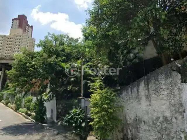 Terreno / Lote para Venda em São Paulo/SP Bosque da Saúde
