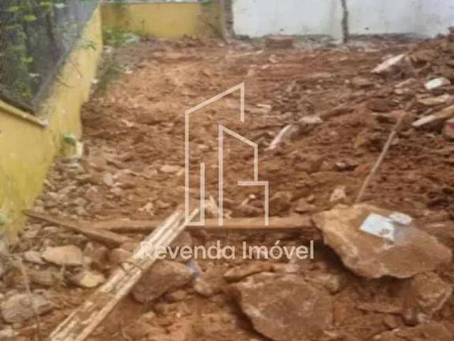 Terreno / Lote para Venda em São Paulo/SP Bosque da Saúde