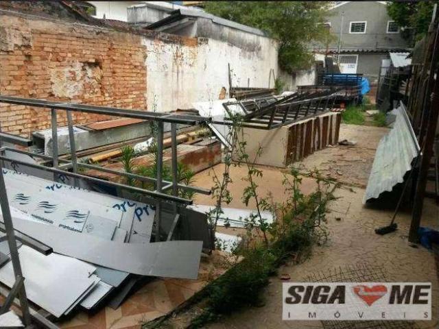 Terreno / Lote para Venda em São Paulo/SP Bosque da Saúde