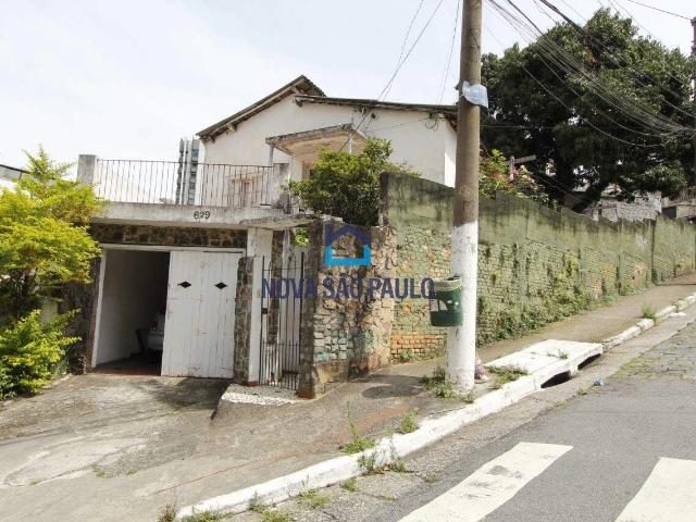 Terreno / Lote para Venda em São Paulo/SP Bosque da Saúde