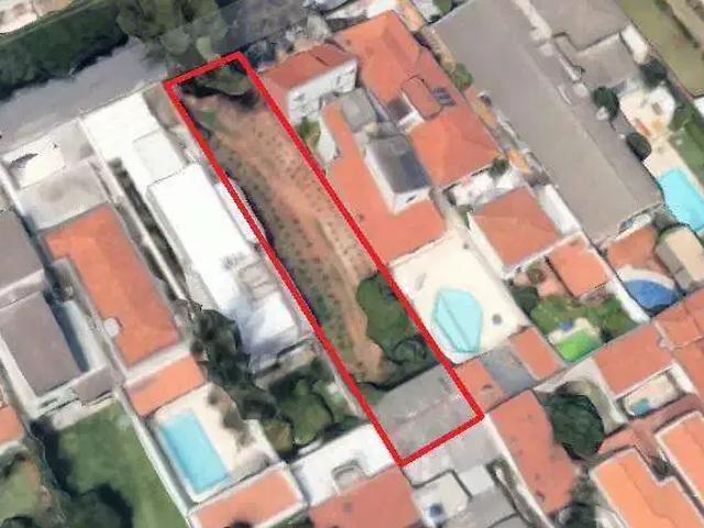 Terreno / Lote para Venda em São Paulo/SP Brooklin