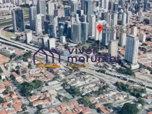 Terreno / Lote para Venda em São Paulo/SP Brooklin