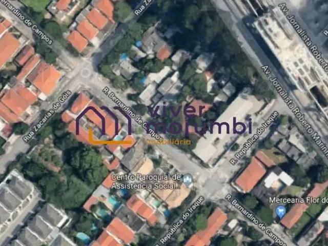 Terreno / Lote para Venda em São Paulo/SP Brooklin