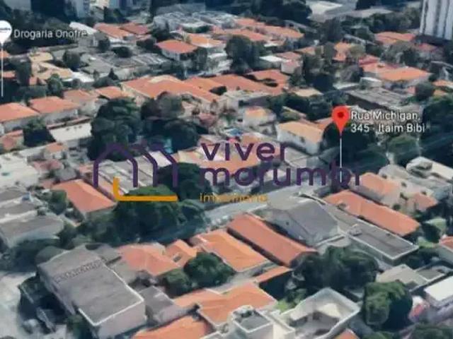 Terreno / Lote para Venda em São Paulo/SP Brooklin