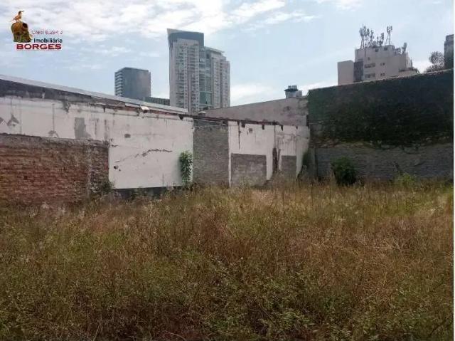 Terreno / Lote para Venda em São Paulo/SP Brooklin