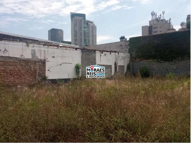 Terreno / Lote para Venda em São Paulo/SP Brooklin