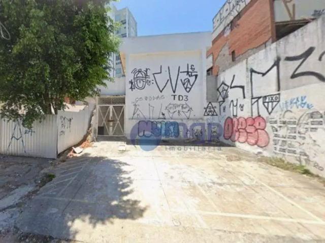 Terreno / Lote para Venda em São Paulo/SP Brooklin Paulista