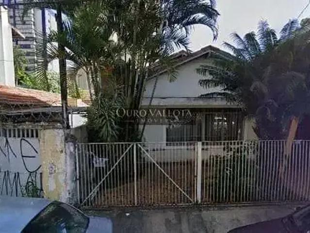 Terreno / Lote para Venda em São Paulo/SP Brooklin Paulista