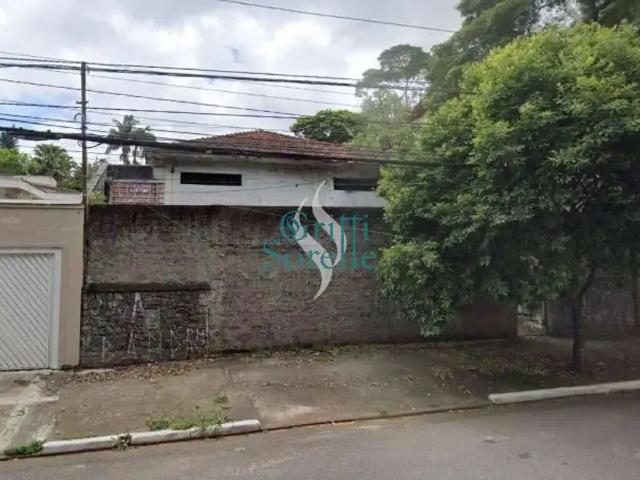 Terreno / Lote para Venda em São Paulo/SP Brooklin Paulista 4 Quartos