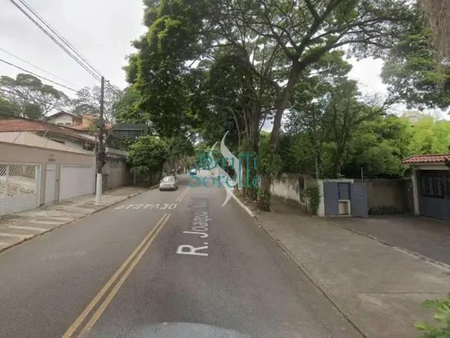 Terreno / Lote para Venda em São Paulo/SP Brooklin Paulista 4 Quartos